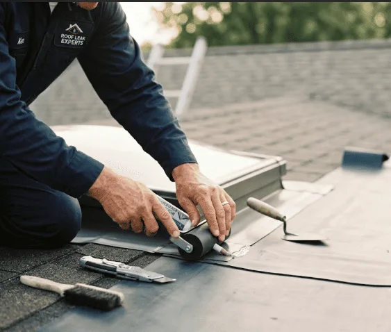 Why choose Roof Leak Repair in Upper Fairmount, MD